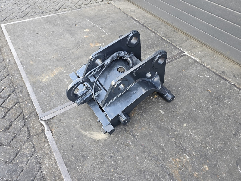 Verachtert snelwissel cw45 breedt hydraulische snelwissel cw45 breedt - Hitra spojka za Gradbeni stroj: slika 2 Verachtert snelwissel cw45 breedt hydraulische snelwissel cw45 breedt - Hitra spojka za Gradbeni stroj: slika 2