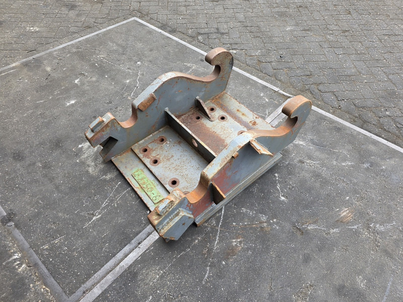 Adaptor plate cw55s kopplaat cw55s verachtert eurosteel - Hitra spojka za Gradbeni stroj: slika 3 Adaptor plate cw55s kopplaat cw55s verachtert eurosteel - Hitra spojka za Gradbeni stroj: slika 3