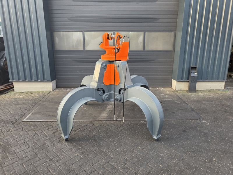 Atlaws e732 600l scrap grab orange peel grapple atlas mh - Grabež za Gradbeni stroj: slika 1 Atlaws e732 600l scrap grab orange peel grapple atlas mh - Grabež za Gradbeni stroj: slika 1