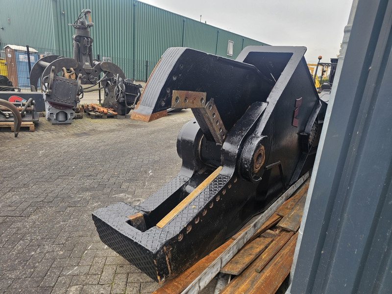 Cat verachtert vhs 70 cw 70 scrap shear genesis fortress labounty - Rušilne škarje: slika 4 Cat verachtert vhs 70 cw 70 scrap shear genesis fortress labounty - Rušilne škarje: slika 4