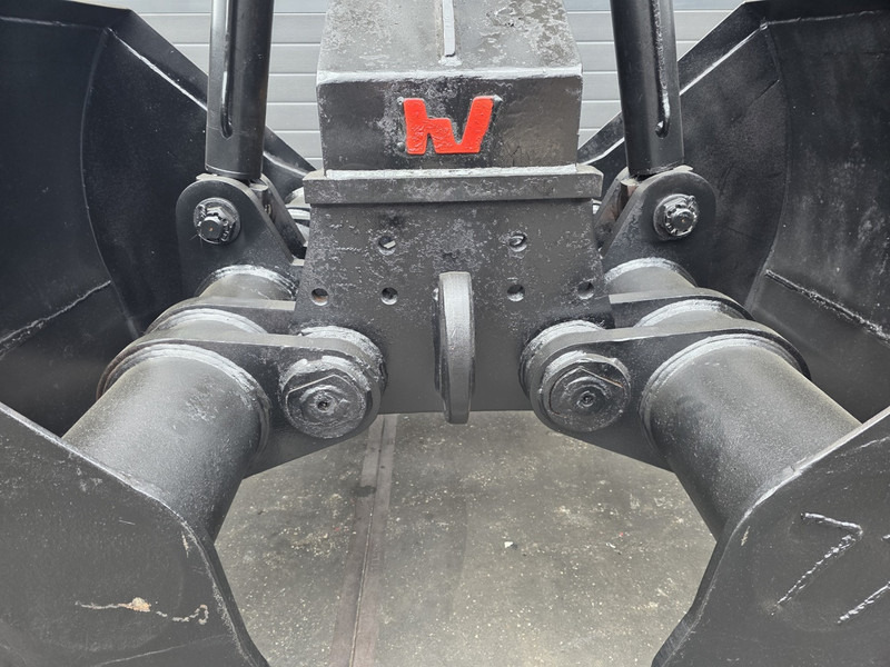 Clamshell bucket verachtert caterpillar 1750 liter 1.75 m3 clamshell caterpillar - Žlica s prijemalom za Gradbeni stroj: slika 5 Clamshell bucket verachtert caterpillar 1750 liter 1.75 m3 clamshell caterpillar - Žlica s prijemalom za Gradbeni stroj: slika 5