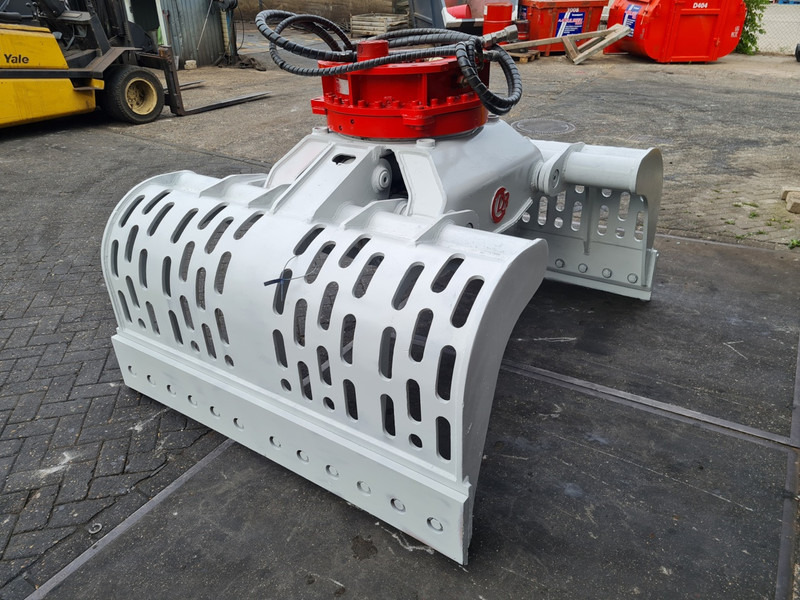 Demarec drg 28 sorteergrijper sortiergreifer demarec - Grabež: slika 5 Demarec drg 28 sorteergrijper sortiergreifer demarec - Grabež: slika 5