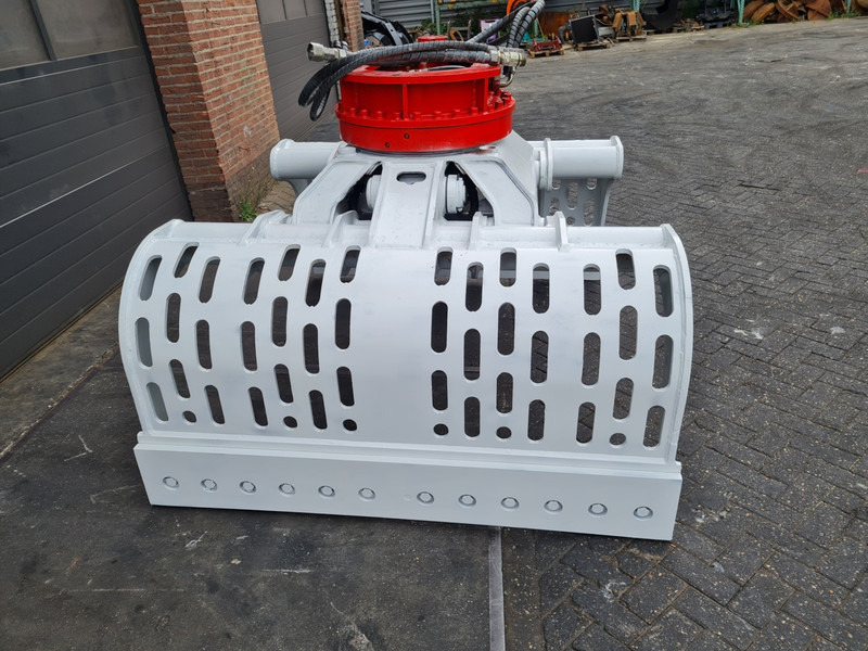 Demarec drg 28 sorteergrijper sortiergreifer demarec - Grabež: slika 4 Demarec drg 28 sorteergrijper sortiergreifer demarec - Grabež: slika 4