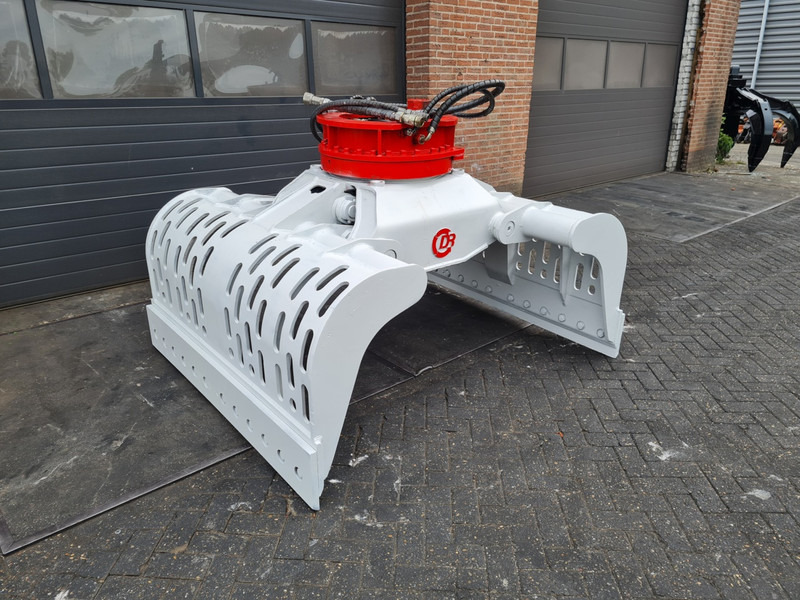 Demarec drg 28 sorteergrijper sortiergreifer demarec - Grabež: slika 3 Demarec drg 28 sorteergrijper sortiergreifer demarec - Grabež: slika 3