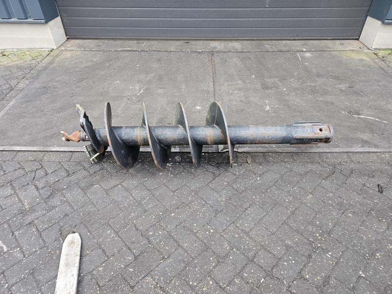 Fundering boor Auger Torque Auger Torque hydraulische boor - Vrtalo za Gradbeni stroj: slika 1 Fundering boor Auger Torque Auger Torque hydraulische boor - Vrtalo za Gradbeni stroj: slika 1