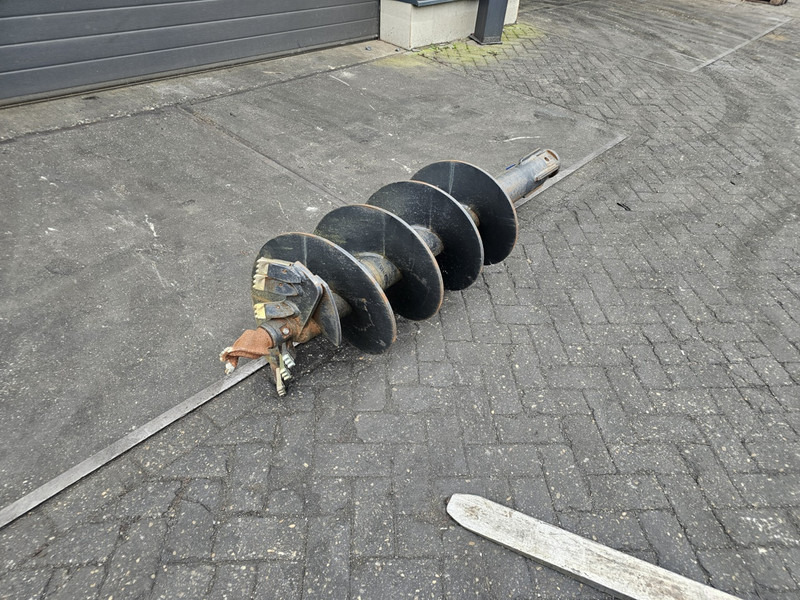 Fundering boor Auger Torque Auger Torque hydraulische boor - Vrtalo za Gradbeni stroj: slika 2 Fundering boor Auger Torque Auger Torque hydraulische boor - Vrtalo za Gradbeni stroj: slika 2