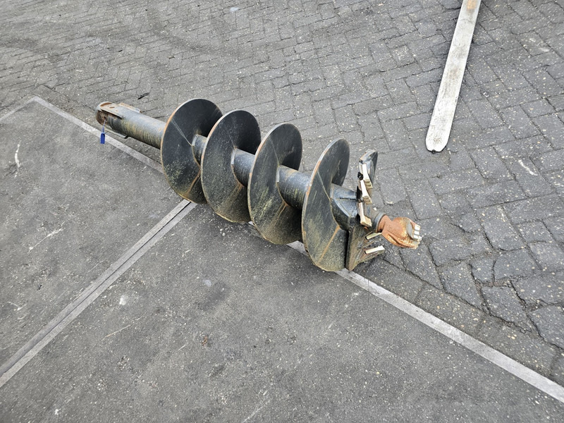 Fundering boor Auger Torque Auger Torque hydraulische boor - Vrtalo za Gradbeni stroj: slika 3 Fundering boor Auger Torque Auger Torque hydraulische boor - Vrtalo za Gradbeni stroj: slika 3