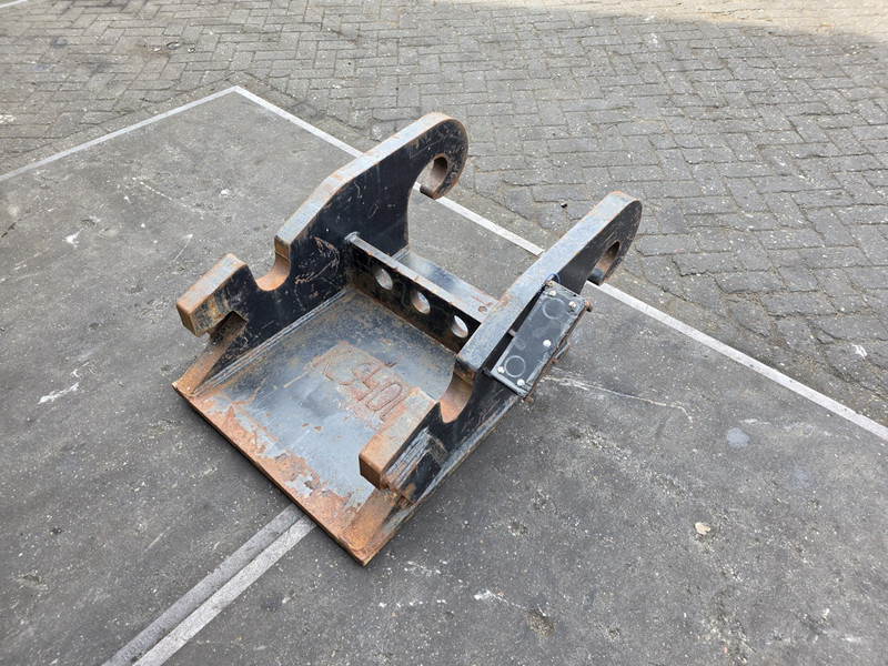 Kopplaat cw55s head plate kopplaat cw55s verachtert eurosteel - Hitra spojka za Gradbeni stroj: slika 3 Kopplaat cw55s head plate kopplaat cw55s verachtert eurosteel - Hitra spojka za Gradbeni stroj: slika 3