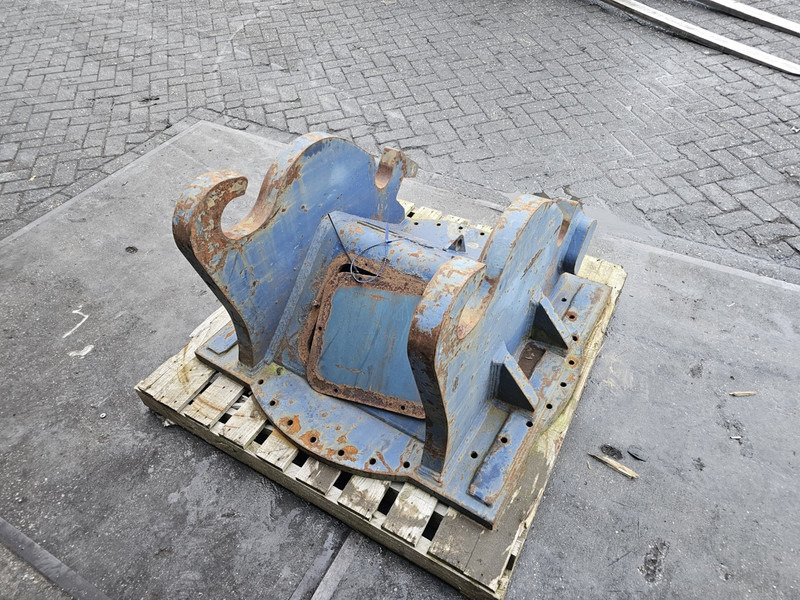 Kopplaat cw55s verachtert adaptor plate verachtert - Hitra spojka za Gradbeni stroj: slika 2 Kopplaat cw55s verachtert adaptor plate verachtert - Hitra spojka za Gradbeni stroj: slika 2