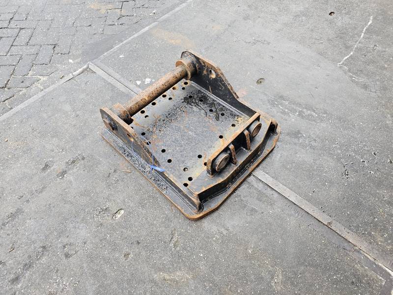 Kopplaat lehnhof cat patroon hammer plate lehnhof cat verachtert - Hitra spojka za Gradbeni stroj: slika 3 Kopplaat lehnhof cat patroon hammer plate lehnhof cat verachtert - Hitra spojka za Gradbeni stroj: slika 3