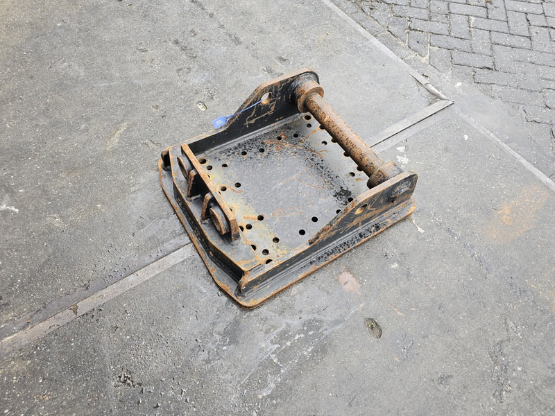 Kopplaat lehnhof cat patroon hammer plate lehnhof cat verachtert - Hitra spojka za Gradbeni stroj: slika 4 Kopplaat lehnhof cat patroon hammer plate lehnhof cat verachtert - Hitra spojka za Gradbeni stroj: slika 4