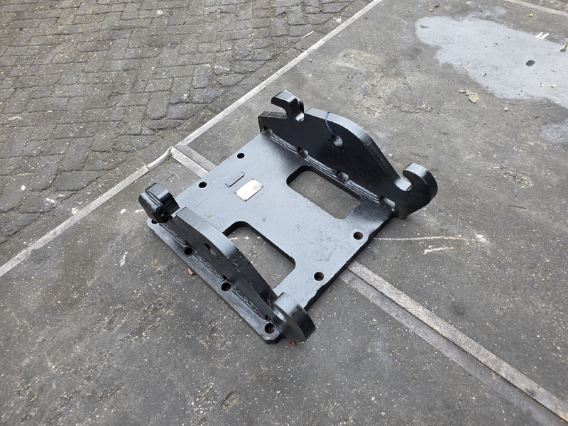 Kopplaat npk cw40 cw30 adapter plate verachtert cw40 - Hitra spojka za Gradbeni stroj: slika 4 Kopplaat npk cw40 cw30 adapter plate verachtert cw40 - Hitra spojka za Gradbeni stroj: slika 4