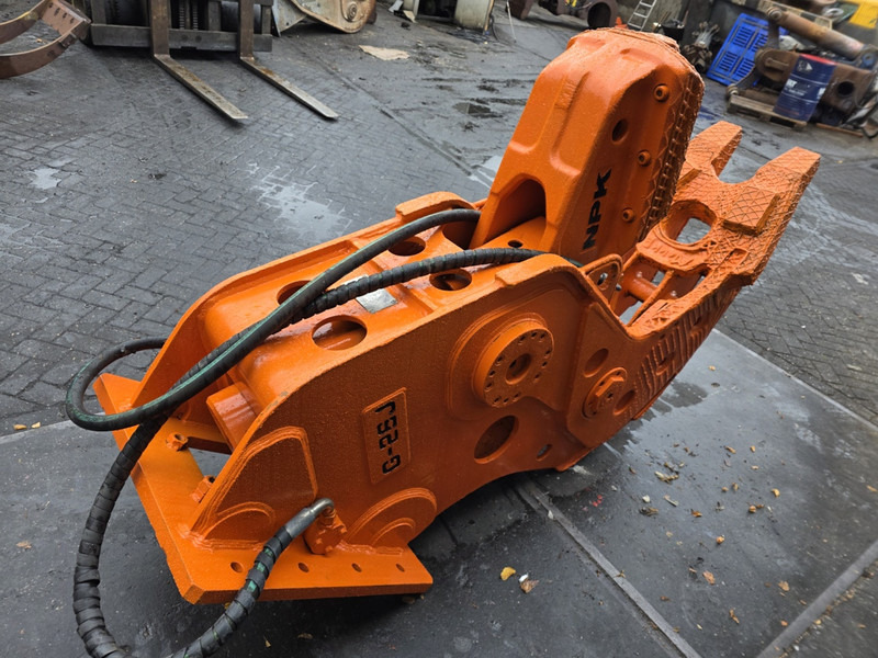 Npk g 26 vergruizer crusher mulcher npk demolition - Rušilne škarje: slika 5 Npk g 26 vergruizer crusher mulcher npk demolition - Rušilne škarje: slika 5
