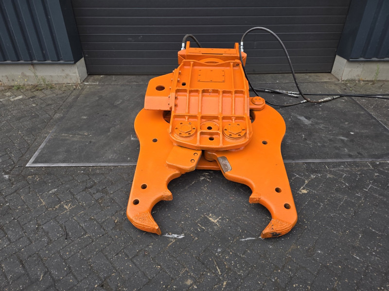 Npk s-24x crusher cw30 cw 40 multiprocessor schrootschaar - Rušilne škarje: slika 1 Npk s-24x crusher cw30 cw 40 multiprocessor schrootschaar - Rušilne škarje: slika 1