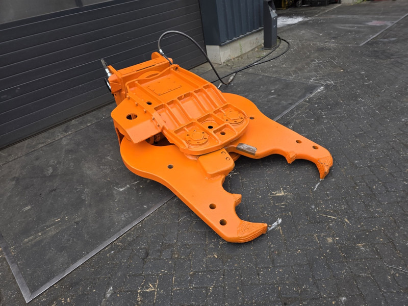 Npk s-24x crusher cw30 cw 40 multiprocessor schrootschaar - Rušilne škarje: slika 3 Npk s-24x crusher cw30 cw 40 multiprocessor schrootschaar - Rušilne škarje: slika 3