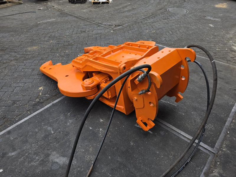 Npk s-24x crusher cw30 cw 40 multiprocessor schrootschaar - Rušilne škarje: slika 5 Npk s-24x crusher cw30 cw 40 multiprocessor schrootschaar - Rušilne škarje: slika 5