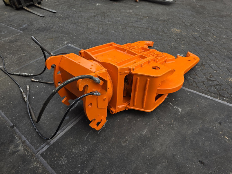 Npk s-24x crusher cw30 cw 40 multiprocessor schrootschaar - Rušilne škarje: slika 4 Npk s-24x crusher cw30 cw 40 multiprocessor schrootschaar - Rušilne škarje: slika 4