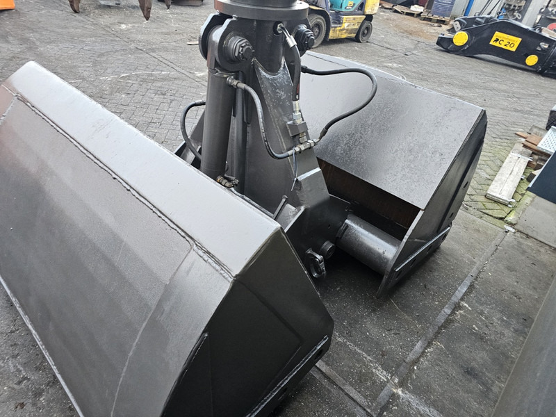 Overslag grijper groeneveld clamshell bucket sennebogen liebherr lh fuchs - Žlica s prijemalom za Gradbeni stroj: slika 5 Overslag grijper groeneveld clamshell bucket sennebogen liebherr lh fuchs - Žlica s prijemalom za Gradbeni stroj: slika 5