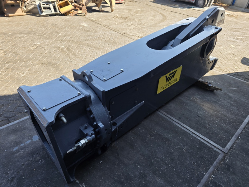 Schrootschaar vtn ci3200R scrap shear labaounty genesis fortress scrap shear schrootschaar - Rušilne škarje: slika 5 Schrootschaar vtn ci3200R scrap shear labaounty genesis fortress scrap shear schrootschaar - Rušilne škarje: slika 5