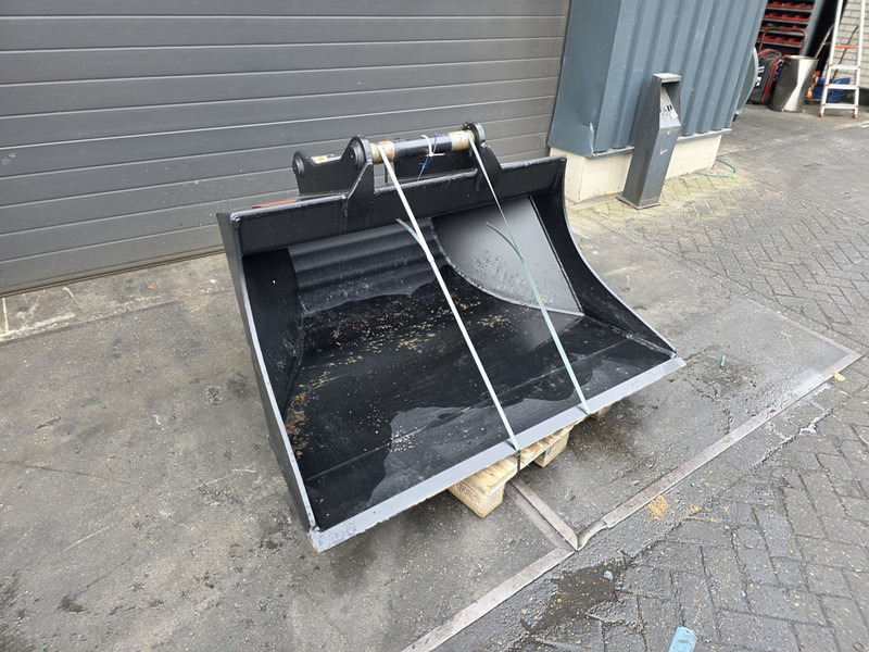 Slotenbak s70 bucket s70 engcon steelwrist s70 bucket - Žlica za Gradbeni stroj: slika 3 Slotenbak s70 bucket s70 engcon steelwrist s70 bucket - Žlica za Gradbeni stroj: slika 3