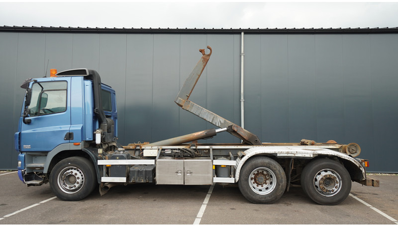 DAF CF 85.410 6X2 HOOKARM SYSTEM 681.000KM - Kotalni prekucni tovornjak: slika 1 DAF CF 85.410 6X2 HOOKARM SYSTEM 681.000KM - Kotalni prekucni tovornjak: slika 1