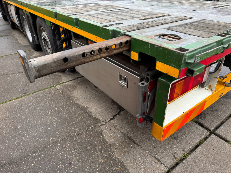 DAF CF 85.410 8X2 OPEN BOX WITH PALFINGER 42502 CRANE - Tovornjak z dvigalom: slika 5 DAF CF 85.410 8X2 OPEN BOX WITH PALFINGER 42502 CRANE - Tovornjak z dvigalom: slika 5