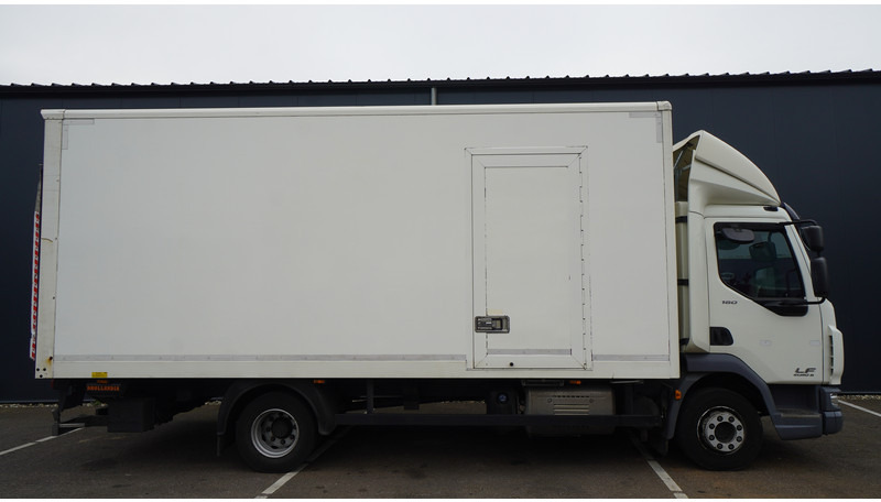 DAF LF 180 CLOSED BOX 553.000KM - Tovornjak zabojnik: slika 2 DAF LF 180 CLOSED BOX 553.000KM - Tovornjak zabojnik: slika 2