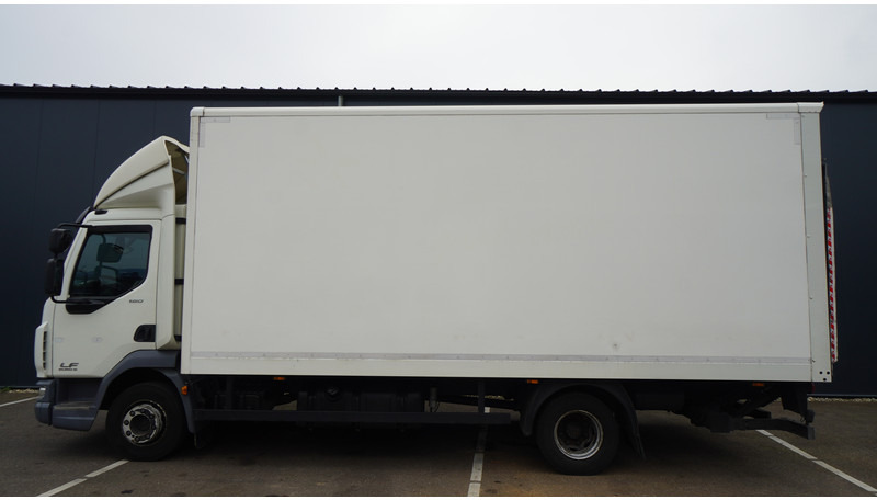 DAF LF 180 CLOSED BOX 553.000KM - Tovornjak zabojnik: slika 1 DAF LF 180 CLOSED BOX 553.000KM - Tovornjak zabojnik: slika 1