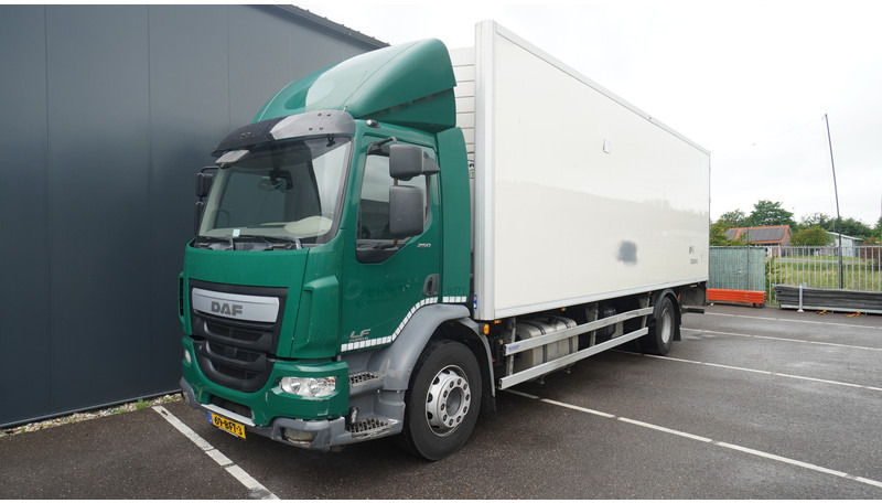 DAF LF250 4X2 FRIGO TRUCK WITH CARRIER - Tovornjak hladilnik: slika 4 DAF LF250 4X2 FRIGO TRUCK WITH CARRIER - Tovornjak hladilnik: slika 4