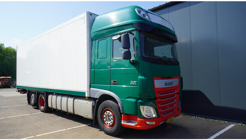 DAF XF 460 6X2 FRIGO SSC 774.000KM - Tovornjak hladilnik: slika 4 DAF XF 460 6X2 FRIGO SSC 774.000KM - Tovornjak hladilnik: slika 4