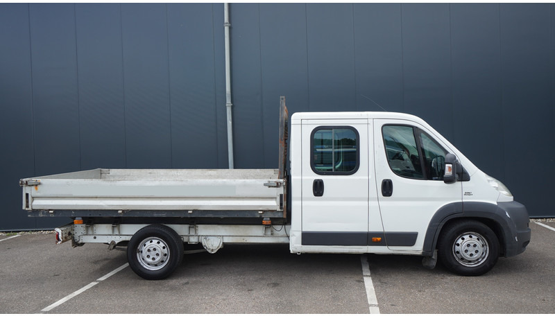 Fiat Ducato MAXI 180 MULTI JET OPEN BOX - Dostavno vozilo s kesonom, Dostavno vozilo z dvojno kabino: slika 2 Fiat Ducato MAXI 180 MULTI JET OPEN BOX - Dostavno vozilo s kesonom, Dostavno vozilo z dvojno kabino: slika 2