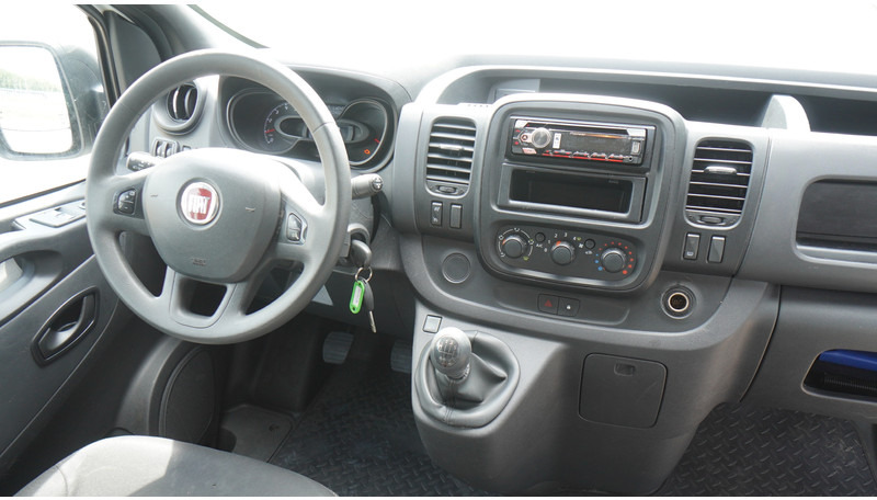 Fiat Talento 120 MULTI JET 6 SEATS - Dostavno vozilo z zabojnikom, Dostavno vozilo z dvojno kabino: slika 5 Fiat Talento 120 MULTI JET 6 SEATS - Dostavno vozilo z zabojnikom, Dostavno vozilo z dvojno kabino: slika 5