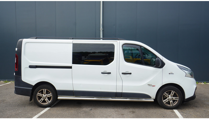 Fiat Talento 120 MULTI JET 6 SEATS - Dostavno vozilo z zabojnikom, Dostavno vozilo z dvojno kabino: slika 2 Fiat Talento 120 MULTI JET 6 SEATS - Dostavno vozilo z zabojnikom, Dostavno vozilo z dvojno kabino: slika 2