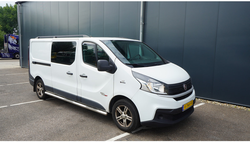 Fiat Talento 120 MULTI JET 6 SEATS - Dostavno vozilo z zabojnikom, Dostavno vozilo z dvojno kabino: slika 4 Fiat Talento 120 MULTI JET 6 SEATS - Dostavno vozilo z zabojnikom, Dostavno vozilo z dvojno kabino: slika 4