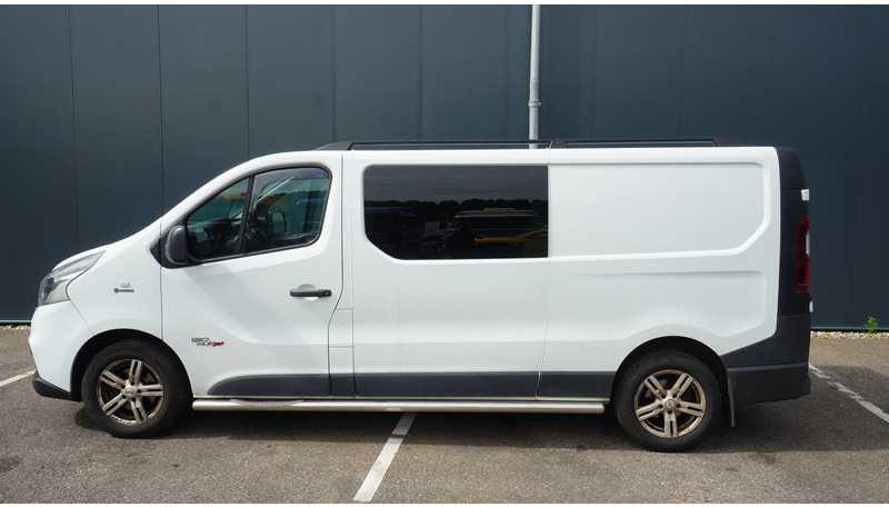 Fiat Talento 120 MULTI JET 6 SEATS - Dostavno vozilo z zabojnikom, Dostavno vozilo z dvojno kabino: slika 1 Fiat Talento 120 MULTI JET 6 SEATS - Dostavno vozilo z zabojnikom, Dostavno vozilo z dvojno kabino: slika 1