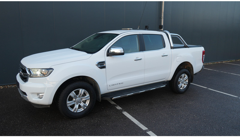 Ford Ranger LIMITED 2.0TDCi 4X4 9.000KM - Poltovornjak: slika 3 Ford Ranger LIMITED 2.0TDCi 4X4 9.000KM - Poltovornjak: slika 3