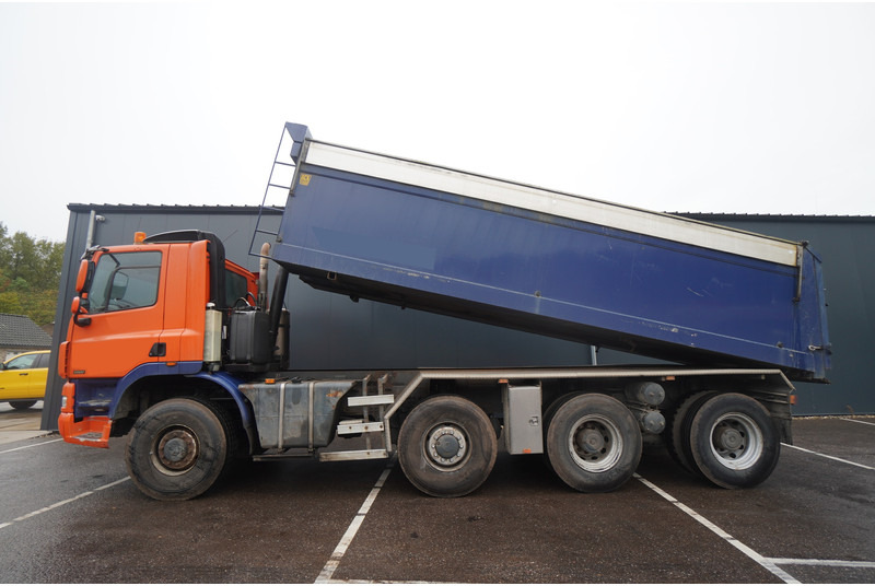 Ginaf X 4446 TS 8X8 TIPPER - Tovornjak prekucnik: slika 1 Ginaf X 4446 TS 8X8 TIPPER - Tovornjak prekucnik: slika 1
