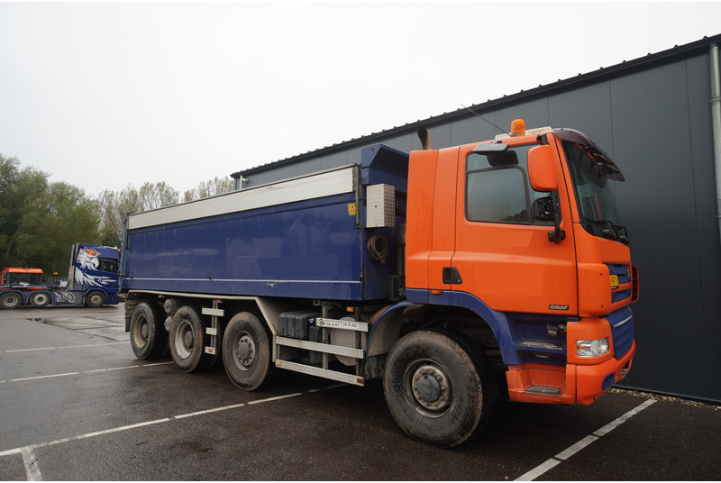 Ginaf X 4446 TS 8X8 TIPPER - Tovornjak prekucnik: slika 4 Ginaf X 4446 TS 8X8 TIPPER - Tovornjak prekucnik: slika 4
