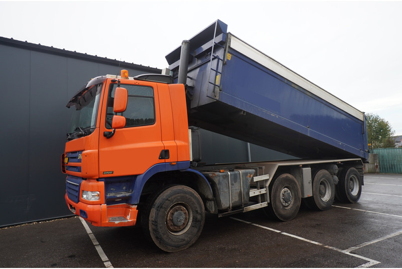 Ginaf X 4446 TS 8X8 TIPPER - Tovornjak prekucnik: slika 3 Ginaf X 4446 TS 8X8 TIPPER - Tovornjak prekucnik: slika 3