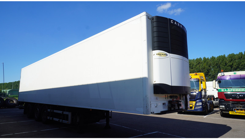 H.T.F. 3 AXLE FRIGO TRAILER CARRIER VECTOR 1800 - Polprikolica hladilnik: slika 3 H.T.F. 3 AXLE FRIGO TRAILER CARRIER VECTOR 1800 - Polprikolica hladilnik: slika 3