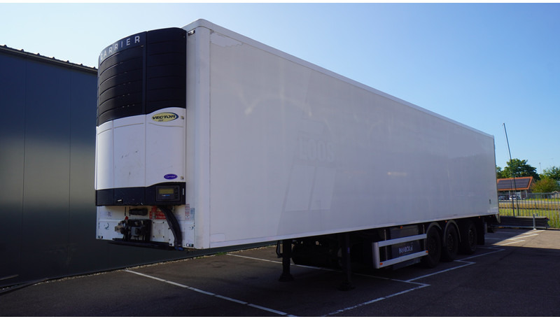 H.T.F. 3 AXLE FRIGO TRAILER CARRIER VECTOR 1800 - Polprikolica hladilnik: slika 2 H.T.F. 3 AXLE FRIGO TRAILER CARRIER VECTOR 1800 - Polprikolica hladilnik: slika 2