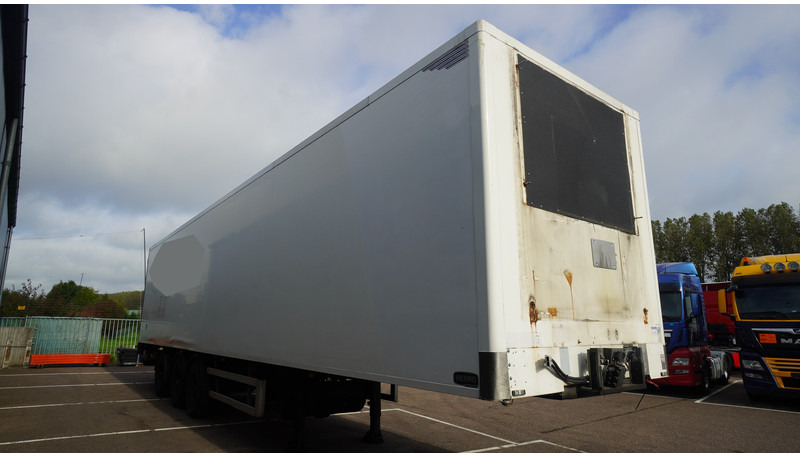 H.T.F. 3 AXLE ISOTHERM BOX TRAILER - Polprikolica hladilnik: slika 3 H.T.F. 3 AXLE ISOTHERM BOX TRAILER - Polprikolica hladilnik: slika 3