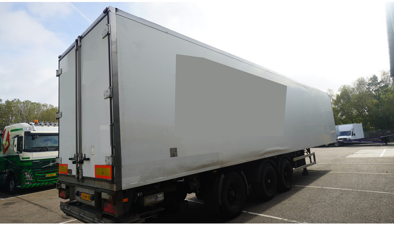 H.T.F. 3 AXLE ISOTHERM BOX TRAILER - Polprikolica hladilnik: slika 5 H.T.F. 3 AXLE ISOTHERM BOX TRAILER - Polprikolica hladilnik: slika 5