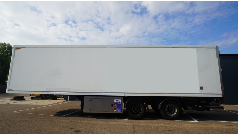 HTF 2 AXLE FRIGO TRAILER - Polprikolica hladilnik: slika 1 HTF 2 AXLE FRIGO TRAILER - Polprikolica hladilnik: slika 1