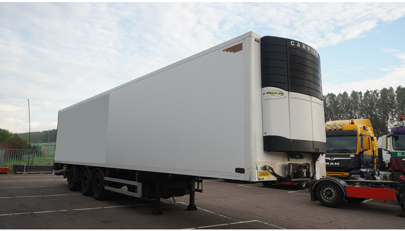 HTF 3 AXLE FRIGO TRAILER - Polprikolica hladilnik: slika 3 HTF 3 AXLE FRIGO TRAILER - Polprikolica hladilnik: slika 3