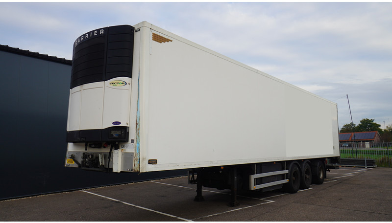 HTF 3 AXLE FRIGO TRAILER - Polprikolica hladilnik: slika 2 HTF 3 AXLE FRIGO TRAILER - Polprikolica hladilnik: slika 2