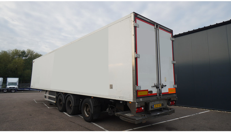 HTF 3 AXLE FRIGO TRAILER - Polprikolica hladilnik: slika 5 HTF 3 AXLE FRIGO TRAILER - Polprikolica hladilnik: slika 5