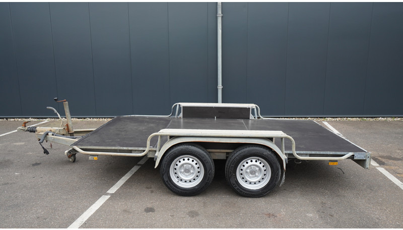 Hapert 2 AXLE FLATBED TRAILER - Plato/ Tovorna prikolica: slika 1 Hapert 2 AXLE FLATBED TRAILER - Plato/ Tovorna prikolica: slika 1