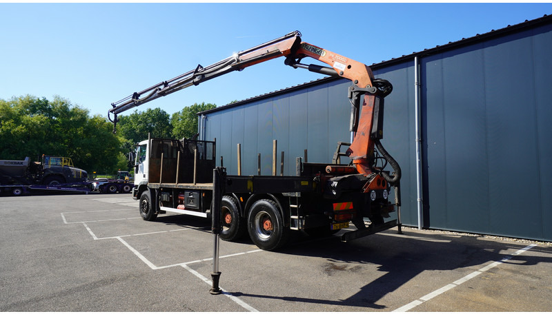 Iveco EUROTRAKKER CURSOR 350 6X4 FALTBED WITH PALFINGER PK 20002 CRANE - Tovornjak z dvigalom: slika 3 Iveco EUROTRAKKER CURSOR 350 6X4 FALTBED WITH PALFINGER PK 20002 CRANE - Tovornjak z dvigalom: slika 3