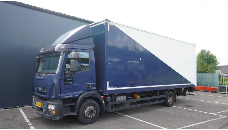 Iveco ML120E18 CLOSED BOX 187.000KM - Tovornjak zabojnik: slika 3 Iveco ML120E18 CLOSED BOX 187.000KM - Tovornjak zabojnik: slika 3